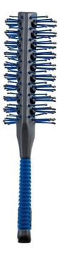 Щетка для укладки волос продувная DW9532B-VB BLUE