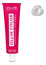 OLLIN Professional Перманентная крем-краска для волос Ollin Color 100мл