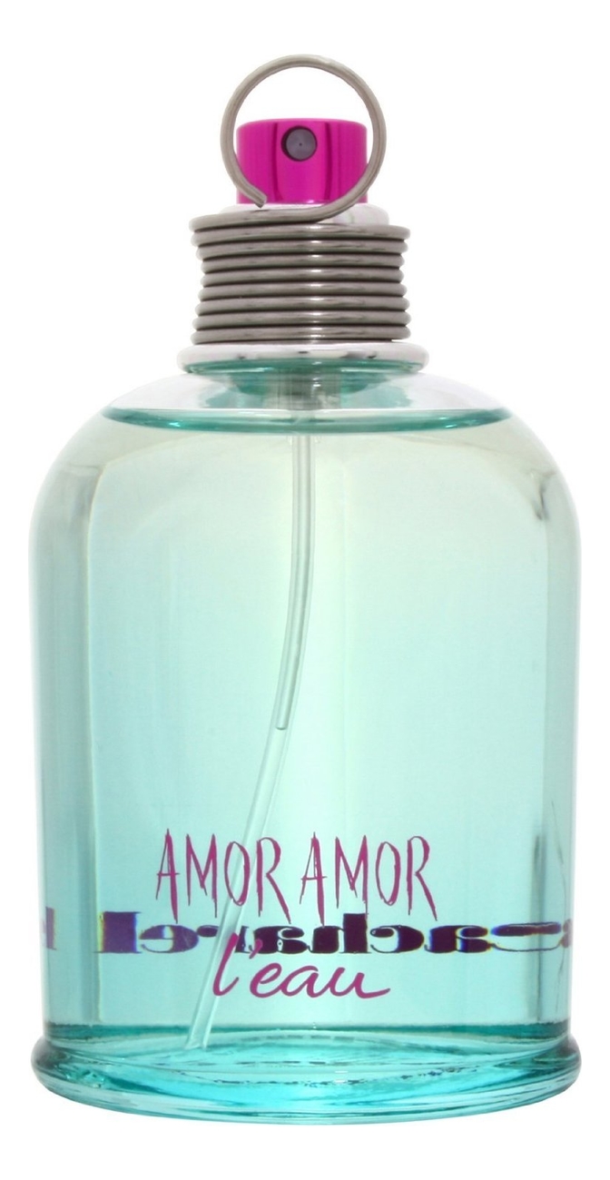 Cacharel amor amor l'eau купить элитные духи для женщин в Москве ...