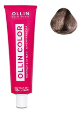 OLLIN Professional Перманентная крем-краска для волос Ollin Color 100мл