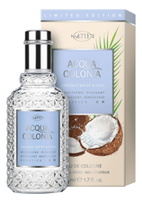 Maurer & Wirtz 4711 Acqua Colonia Coconut Water & Yuzu