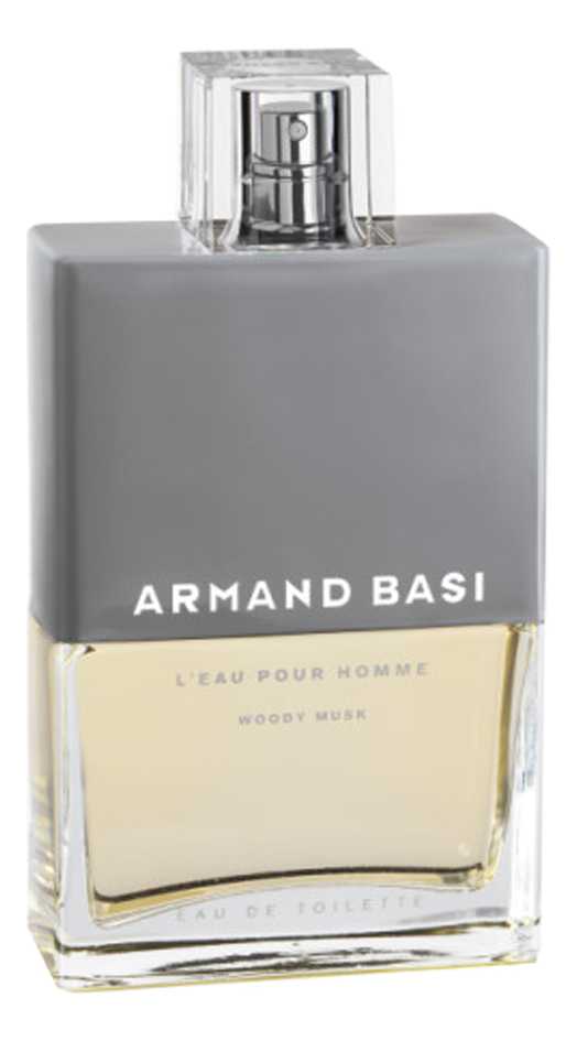 

L'Eau Pour Homme Woody Musk: туалетная вода 75мл, L'Eau Pour Homme Woody Musk