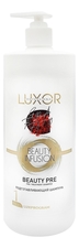 Luxor Professional Подготавливающий шампунь для волос Beauty Infusion Pre-Treatment Shampoo 1000мл
