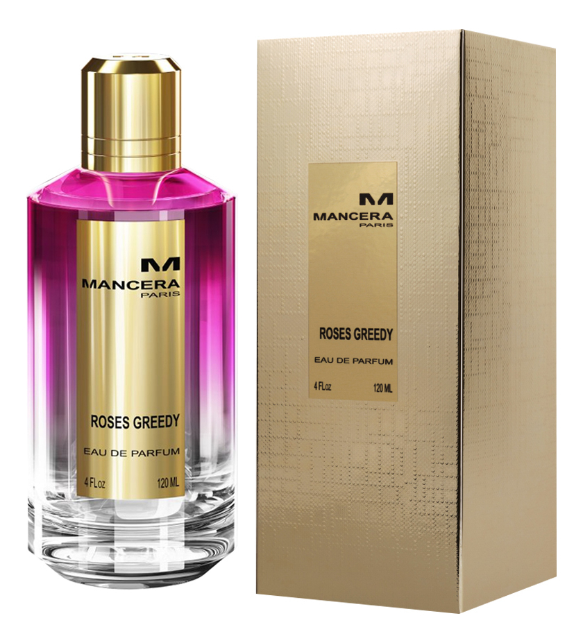 

Roses Greedy: парфюмерная вода 120мл, Roses Greedy