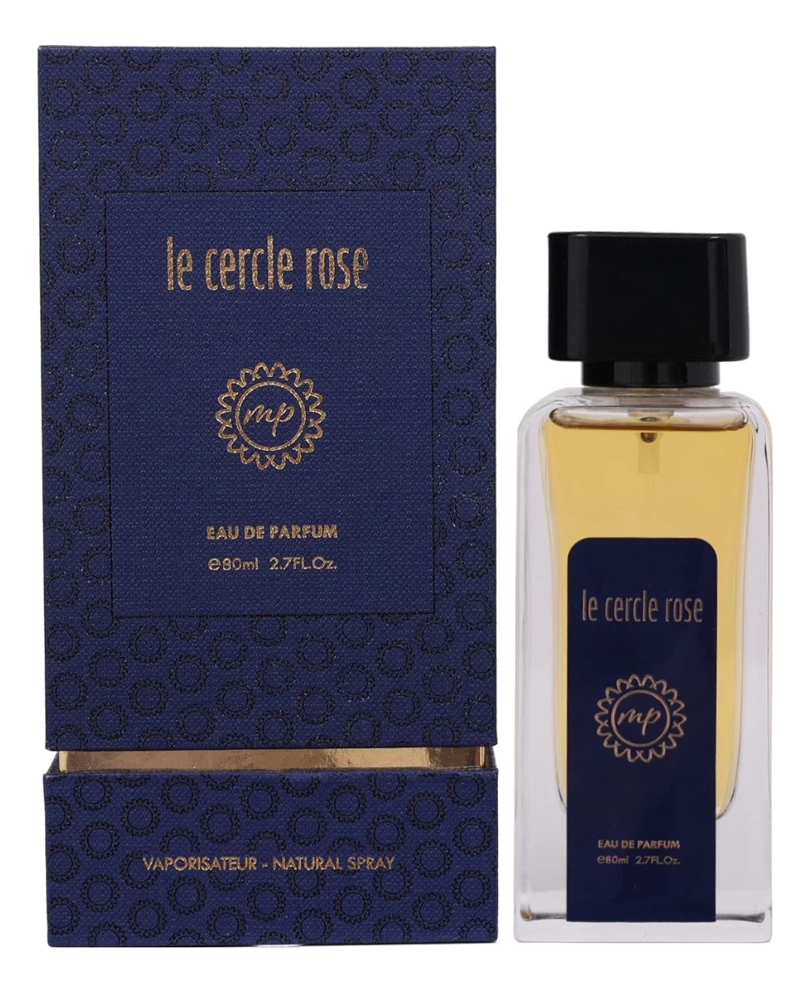 Le Cercle Rose: парфюмерная вода 80мл