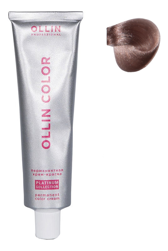 

Перманентная крем-краска для волос Ollin Color Platinum Collection 100мл: 8/25, Перманентная крем-краска для волос Ollin Color Platinum Collection 100мл