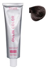 OLLIN Professional Перманентная крем-краска для волос Ollin Color Platinum Collection 100мл