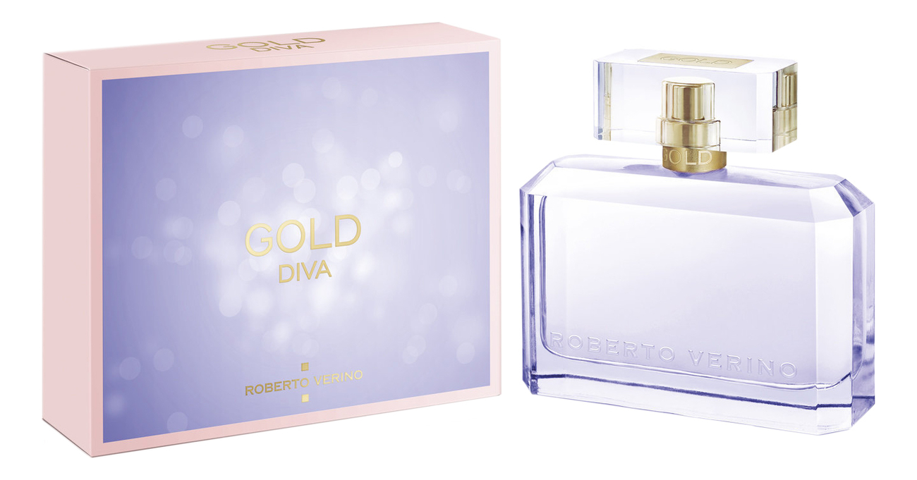 

Gold Diva: парфюмерная вода 90мл, Gold Diva