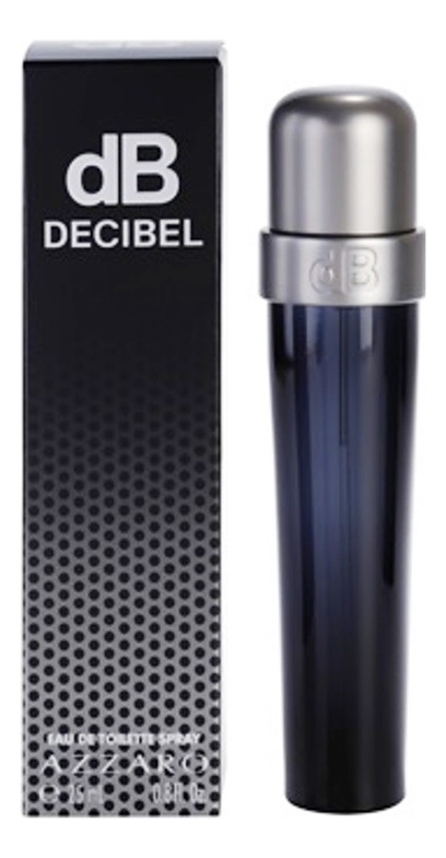 

Decibel: туалетная вода 25мл, Decibel