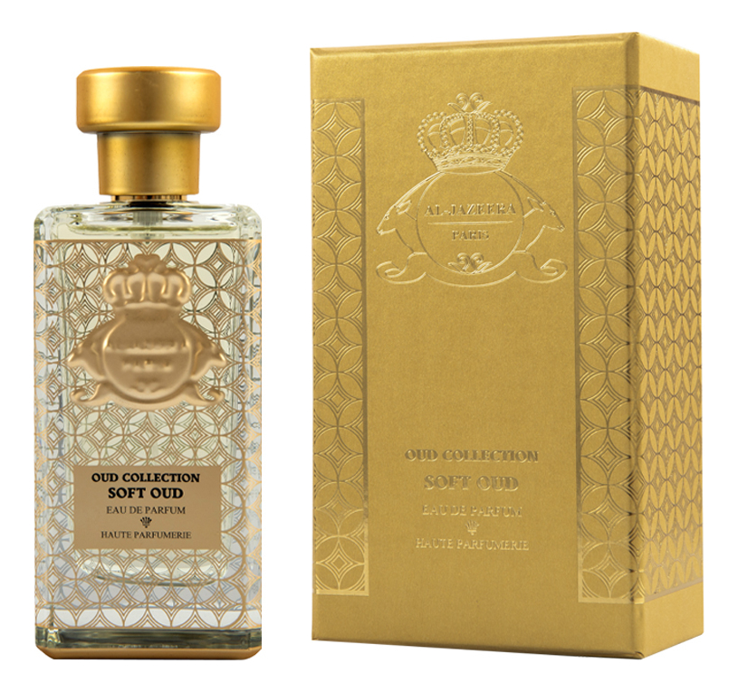 Al Jazeera Perfumes soft oud арабские духи мужские в Москве, купить ...
