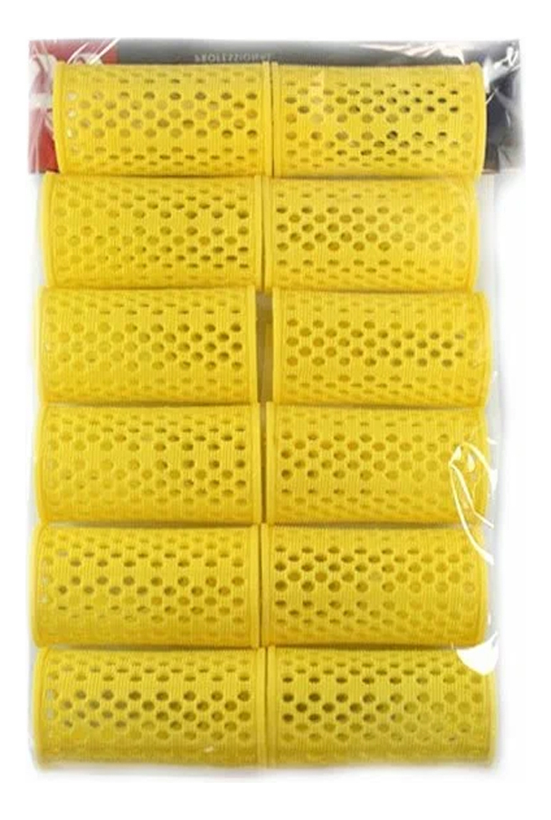 

Бигуди для волос пластиковые d32мм RMHR2 12шт