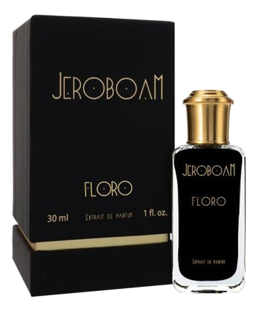 Jeroboam Floro