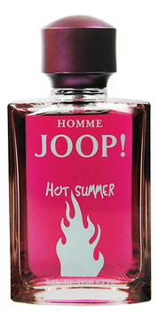  Homme Hot Summer