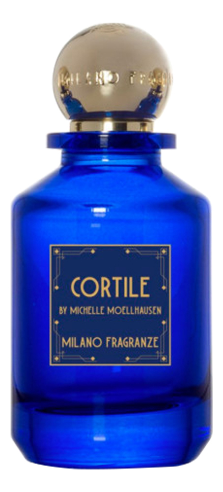 

Cortile: парфюмерная вода 100мл уценка, Cortile
