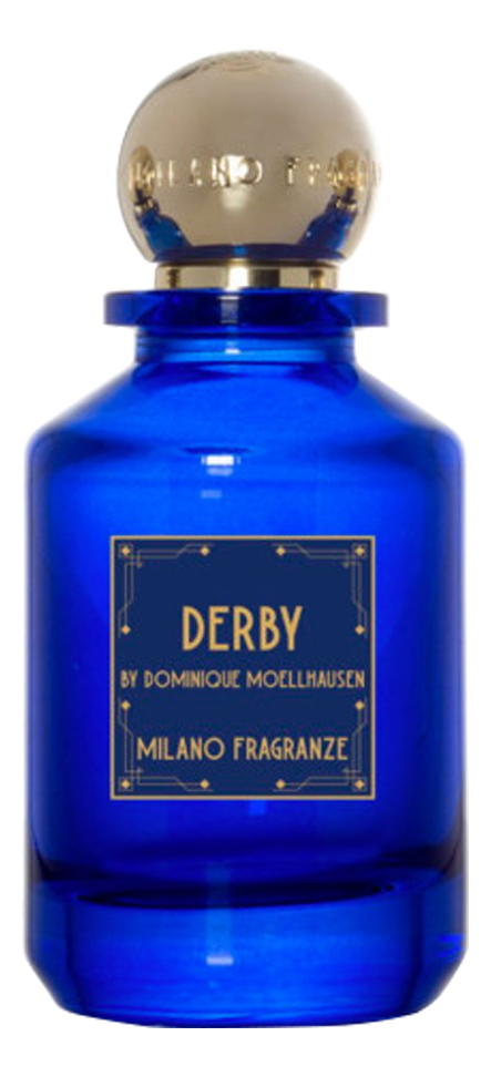 Купить Derby: парфюмерная вода 100мл уценка, Milano Fragranze