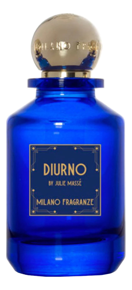 Diurno: парфюмерная вода 100мл уценка фракталы городской культуры