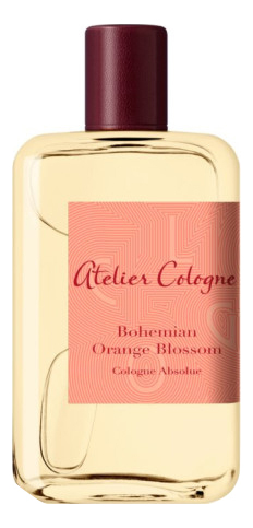 

Bohemian Orange Blossom: одеколон 100мл уценка, Bohemian Orange Blossom