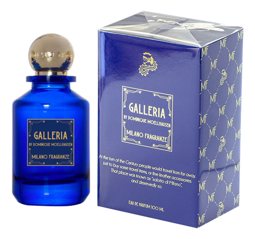 Galleria: парфюмерная вода 100мл люди человеки