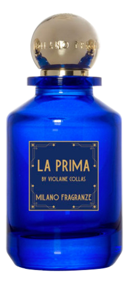 La Prima: парфюмерная вода 100мл уценка