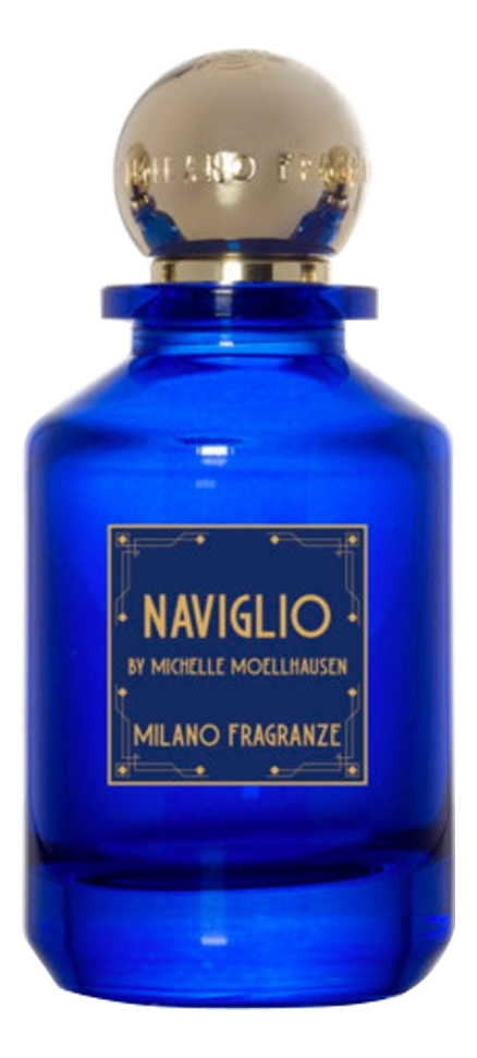 Naviglio: парфюмерная вода 100мл уценка цена и фото