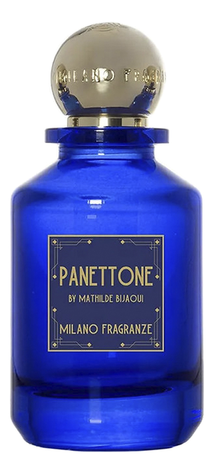 Panettone: парфюмерная вода 100мл в канун рождества нов оф