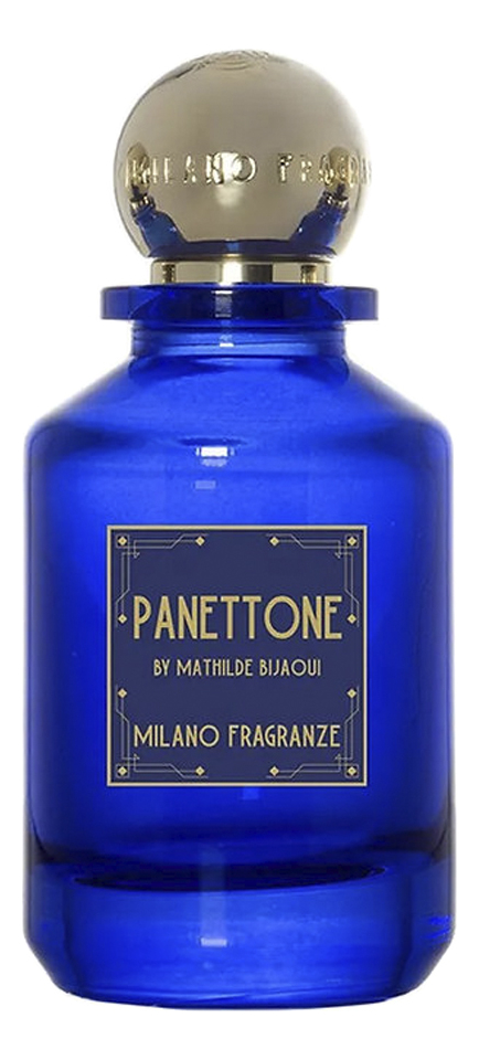 

Panettone: парфюмерная вода 100мл уценка, Panettone