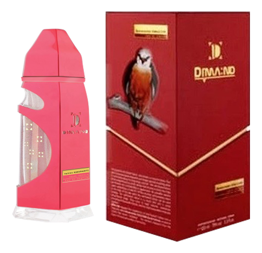 

Amarante Falcon: парфюмерная вода 100мл, Amarante Falcon