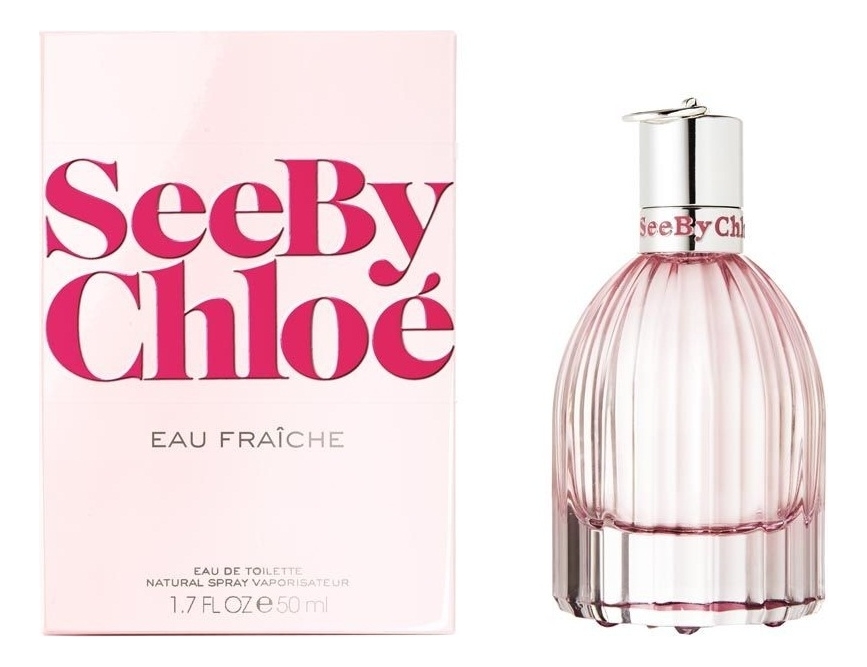 цена See by Chloe Eau Fraiche: туалетная вода 50мл