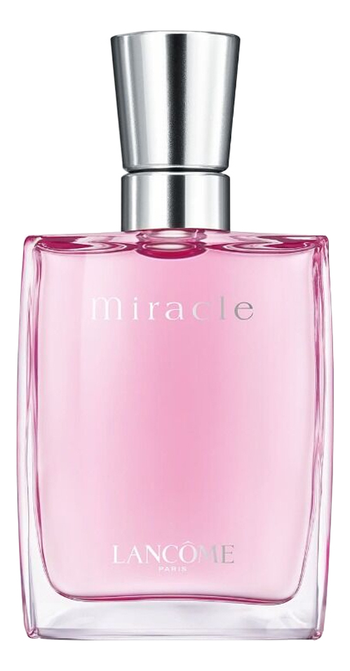 Miracle: парфюмерная вода 50мл уценка шедевр