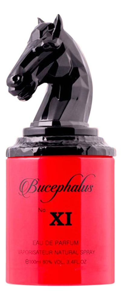 

Bucephalus No XI: парфюмерная вода 100мл уценка, Bucephalus No XI