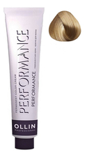OLLIN Professional Перманентная крем-краска для волос Performance Permanent Color Cream 60мл