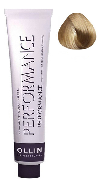 Купить Перманентная крем-краска для волос Performance Permanent Color Cream 60мл: 8/31 Светло-русый золотисто-пепельный, OLLIN Professional