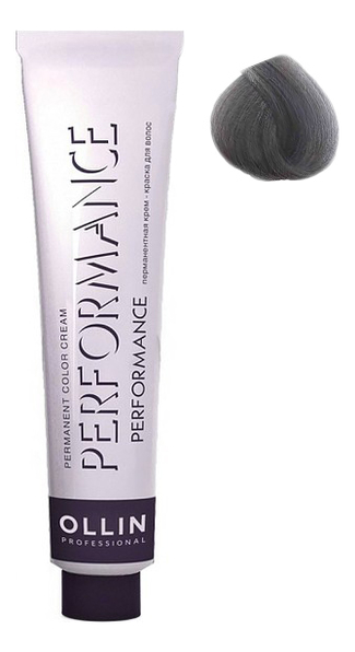 Перманентная крем-краска для волос Performance Permanent Color Cream 60мл: 8/8 Светло-русый жемчужный