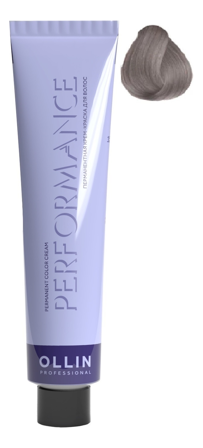 

Перманентная крем-краска для волос Performance Permanent Color Cream 60мл: 9/8 Блондин жемчужный, Перманентная крем-краска для волос Performance Permanent Color Cream 60мл