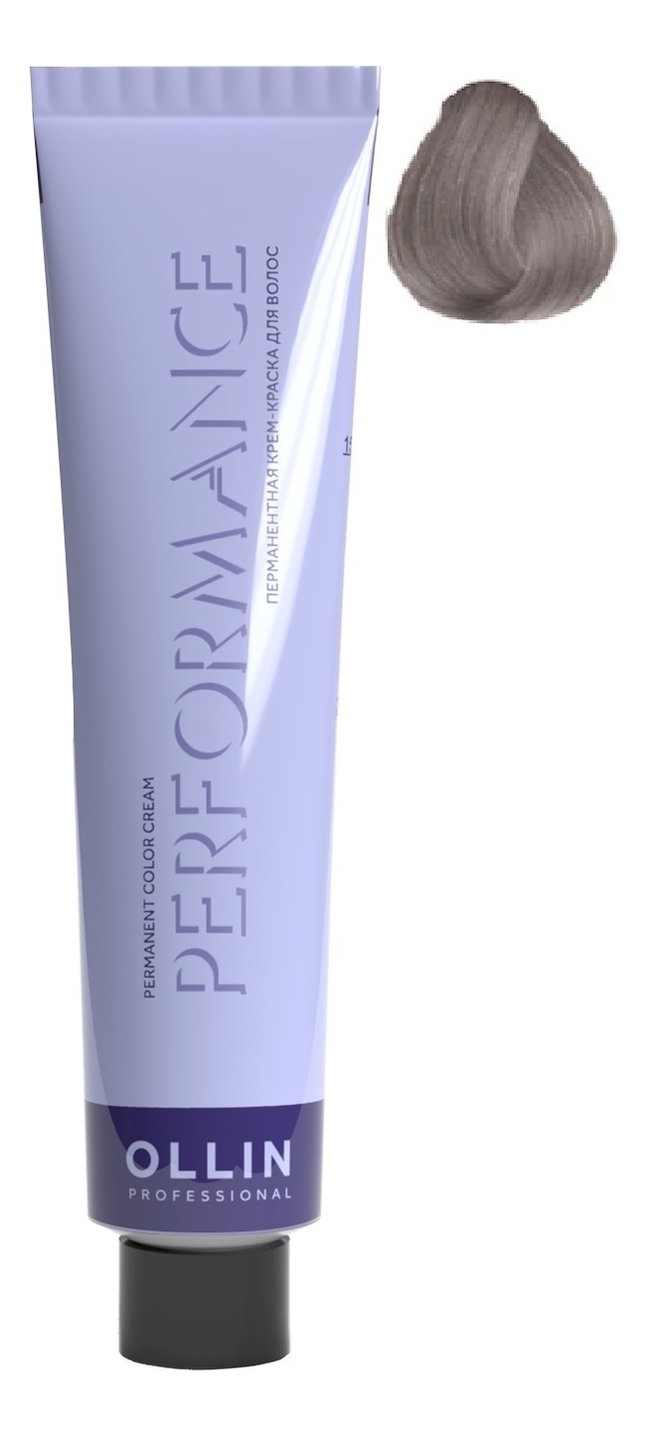 Перманентная крем-краска для волос Performance Permanent Color Cream 60мл: 9/8 Блондин жемчужный