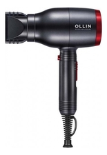 OLLIN Professional Фен для волос OL-7120 1100W (3 насадки)