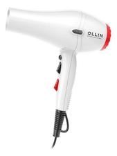 OLLIN Professional Фен для волос OL-7201 2000-2300W (2 насадки)