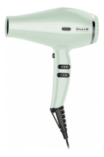 Купить Фен для волос OL-7202 2000-2300W (2 насадки), OLLIN Professional