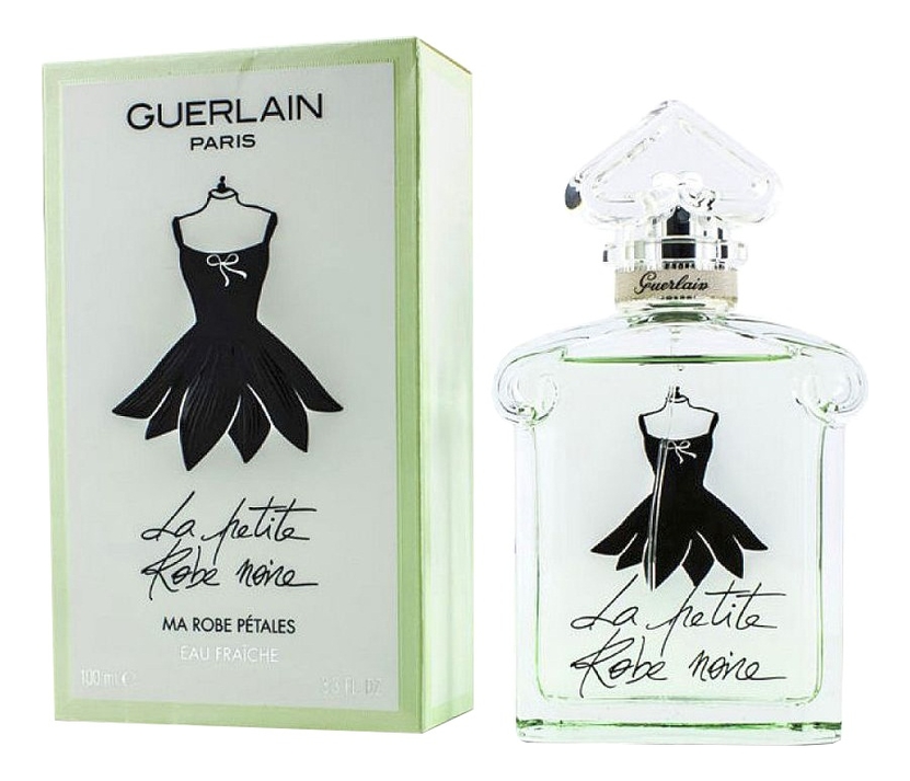 

La Petite Robe Noire Eau Fraiche: туалетная вода 100мл, La Petite Robe Noire Eau Fraiche