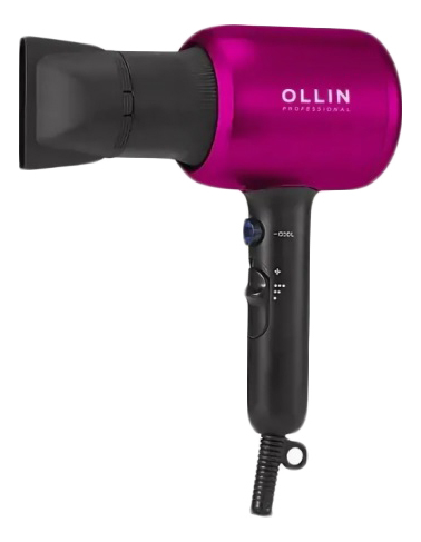 Купить Фен для волос OL-8080 1600-2000W, OLLIN Professional