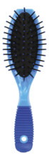 OLLIN Professional Массажная щетка для волос Azure 730642