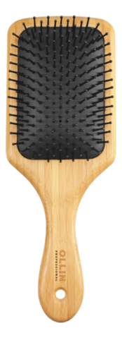 

Массажная щетка для волос Bamboo 730673