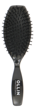 OLLIN Professional Массажная щетка для волос Glossy 730819