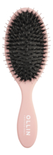 OLLIN Professional Массажная щетка для волос Soft Touch 730833
