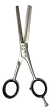 OLLIN Professional Ножницы для стрижки волос филировочные Classic Series H11 5,5"