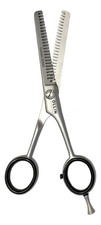 OLLIN Professional Ножницы для стрижки волос филировочные Classic Series H12 5,5"