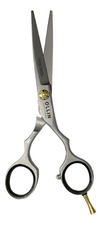 OLLIN Professional Ножницы для стрижки волос Japan Series H100 5,5"