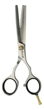 OLLIN Professional Ножницы для стрижки волос филировочные Japan Series HJ783 5,5"