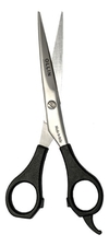 OLLIN Professional Ножницы для стрижки волос Plastic Series H48 6,0"