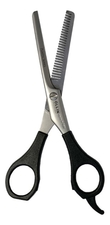OLLIN Professional Ножницы для стрижки волос филировочные Plastic Series H46 6,0"